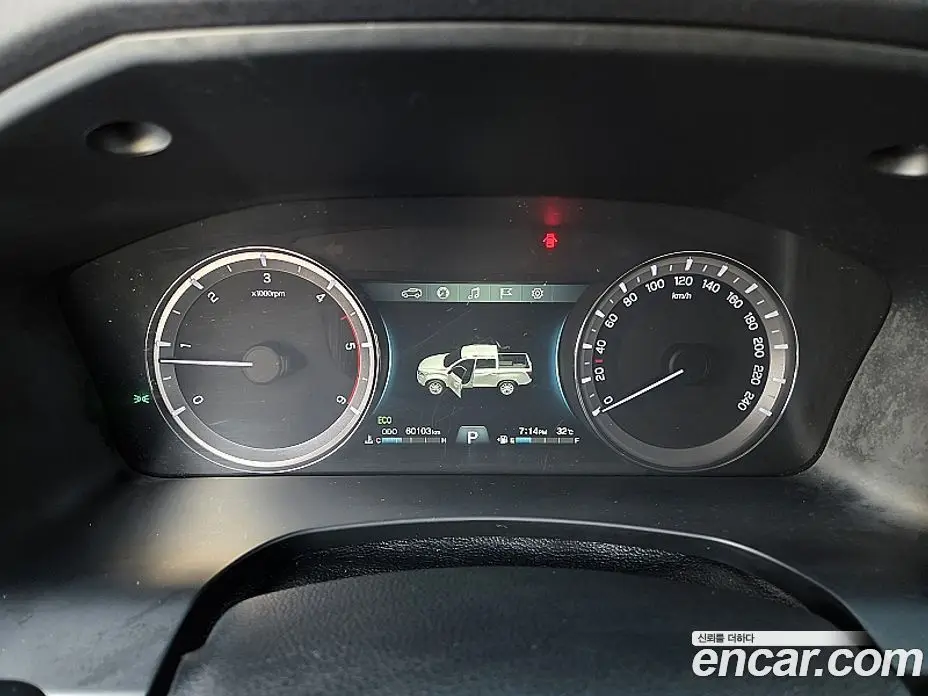 SsangYong Rexton 2018 2.2 автомат (гидро), фото 7 SsangYong Rexton 2018 2.2 автомат (гидро), фото 7
