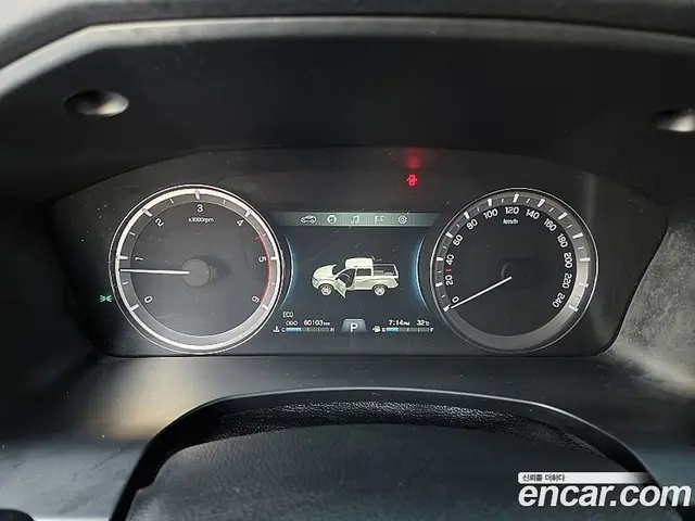 SsangYong Rexton 2018 2.2 автомат (гидро), миниатюра 7 SsangYong Rexton 2018 2.2 автомат (гидро), миниатюра 7
