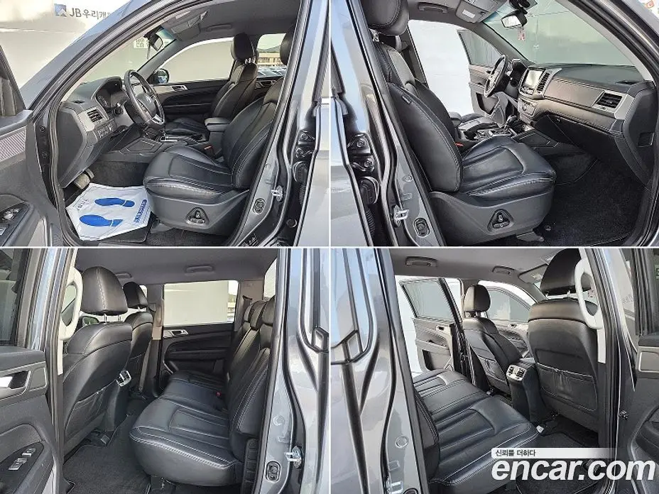 SsangYong Rexton 2018 2.2 автомат (гидро), фото 9 SsangYong Rexton 2018 2.2 автомат (гидро), фото 9