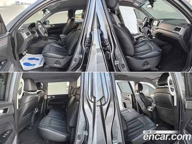 SsangYong Rexton 2018 2.2 автомат (гидро), миниатюра 9 SsangYong Rexton 2018 2.2 автомат (гидро), миниатюра 9