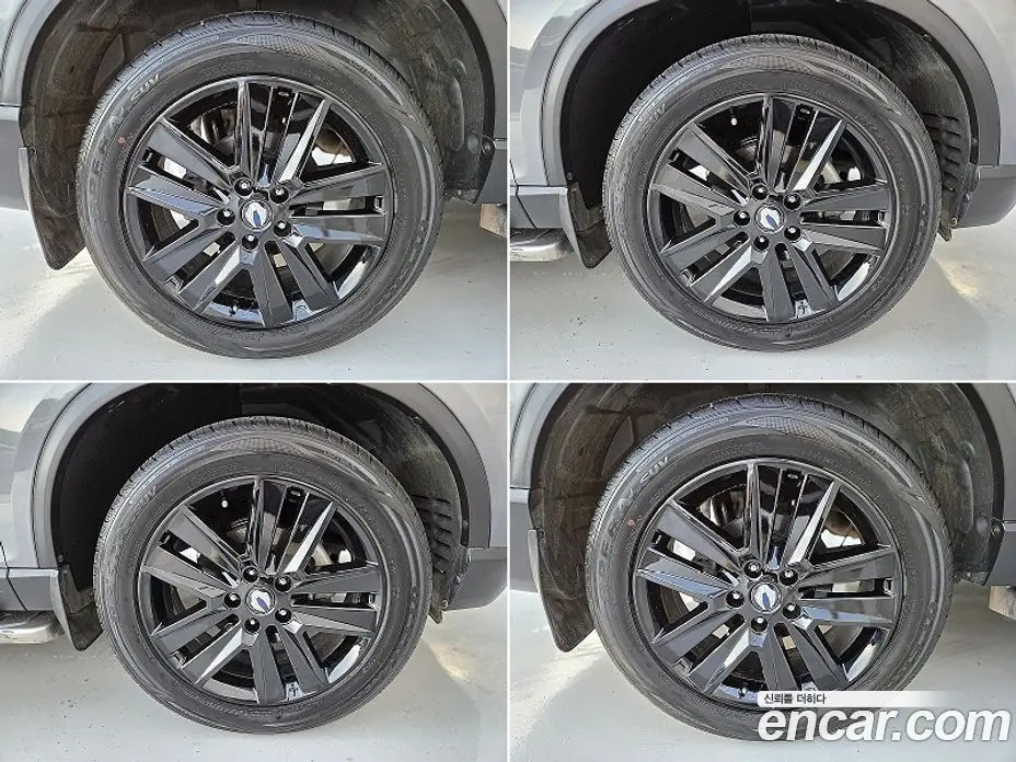 SsangYong Rexton 2018 2.2 автомат (гидро), фото 10 SsangYong Rexton 2018 2.2 автомат (гидро), фото 10
