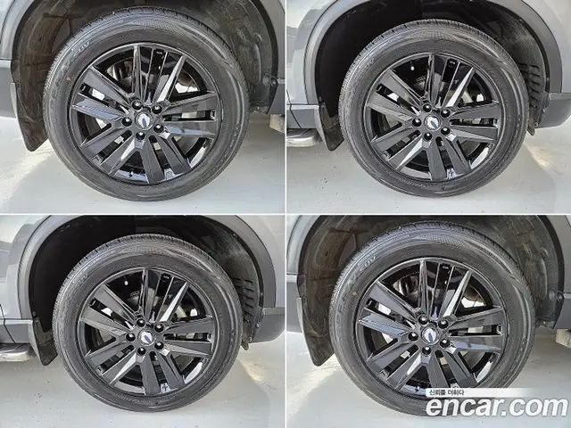 SsangYong Rexton 2018 2.2 автомат (гидро), миниатюра 10 SsangYong Rexton 2018 2.2 автомат (гидро), миниатюра 10