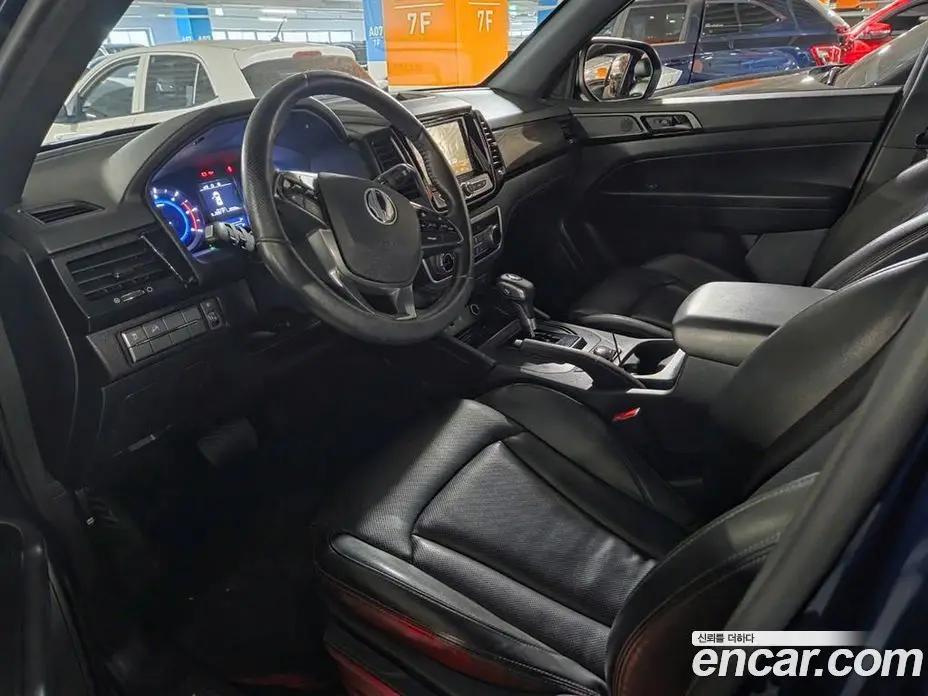 SsangYong Rexton 2020 2.2 автомат (гидро), фото 11 SsangYong Rexton 2020 2.2 автомат (гидро), фото 11