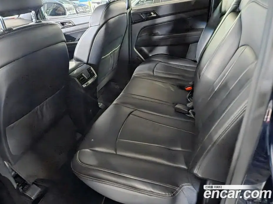 SsangYong Rexton 2020 2.2 автомат (гидро), фото 12 SsangYong Rexton 2020 2.2 автомат (гидро), фото 12