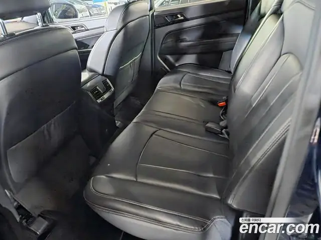 SsangYong Rexton 2020 2.2 автомат (гидро), миниатюра 12