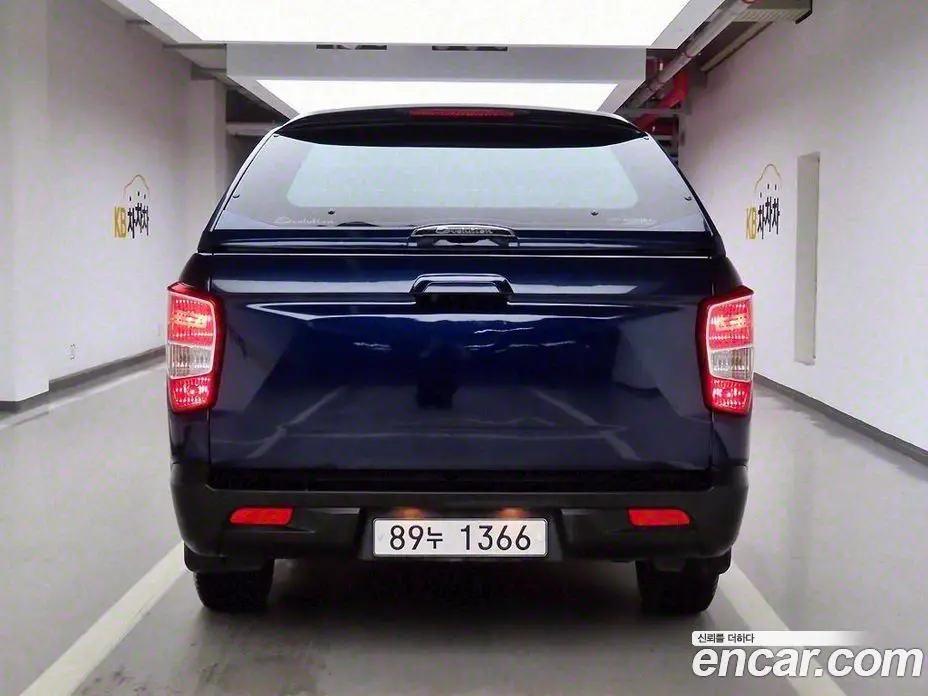 SsangYong Rexton 2020 2.2 автомат (гидро), фото 3 SsangYong Rexton 2020 2.2 автомат (гидро), фото 3