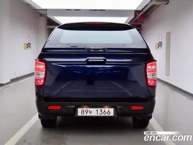 SsangYong Rexton 2020 2.2 автомат (гидро), миниатюра 3 SsangYong Rexton 2020 2.2 автомат (гидро), миниатюра 3