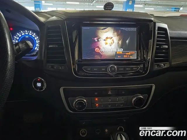 SsangYong Rexton 2020 2.2 автомат (гидро), миниатюра 10 SsangYong Rexton 2020 2.2 автомат (гидро), миниатюра 10