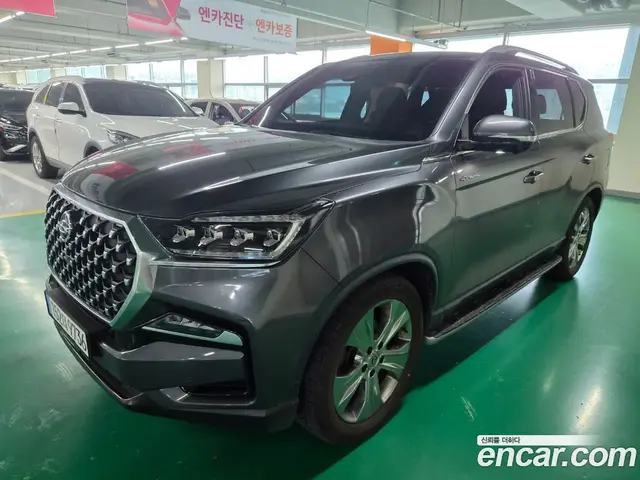 SsangYong Rexton 2022 2.2 автомат (гидро), миниатюра 2 SsangYong Rexton 2022 2.2 автомат (гидро), миниатюра 2