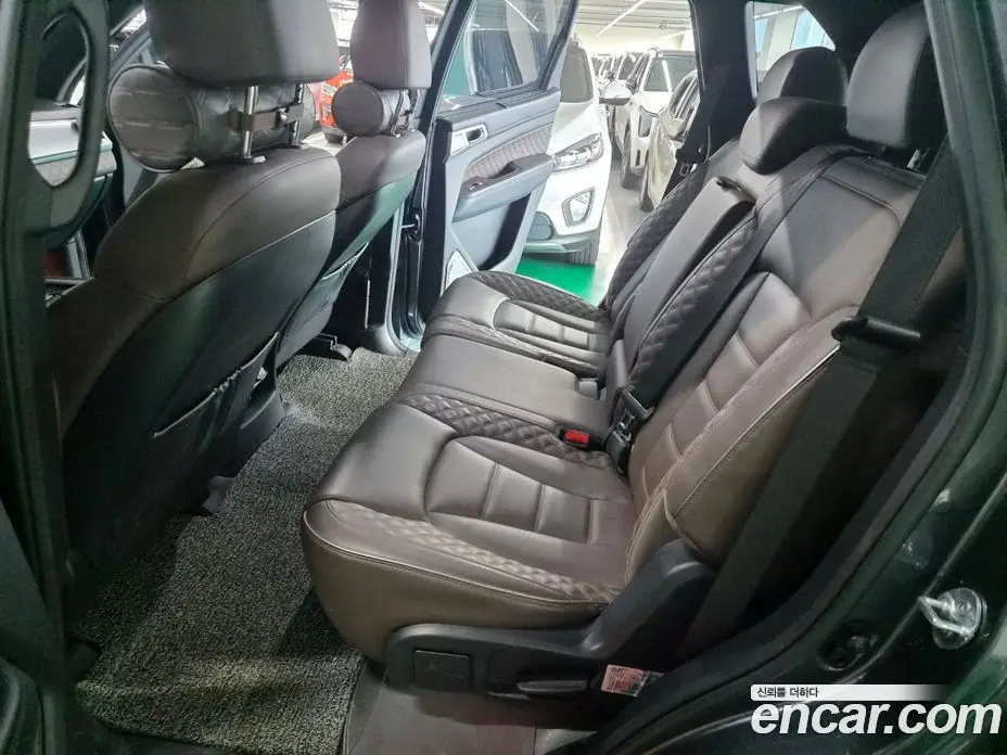 SsangYong Rexton 2022 2.2 автомат (гидро), фото 11 SsangYong Rexton 2022 2.2 автомат (гидро), фото 11