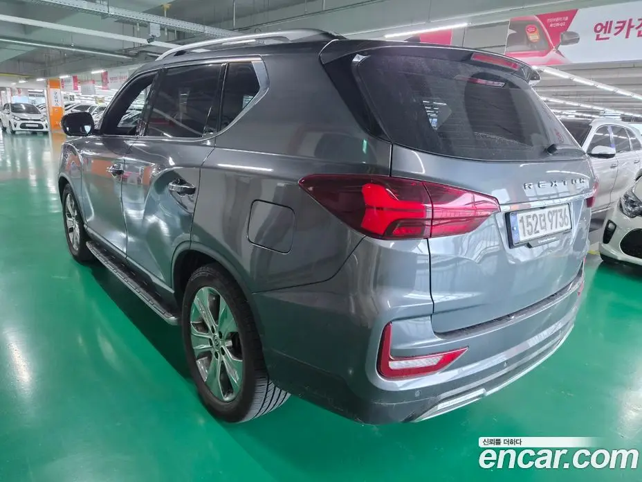 SsangYong Rexton 2022 2.2 автомат (гидро), фото 6 SsangYong Rexton 2022 2.2 автомат (гидро), фото 6