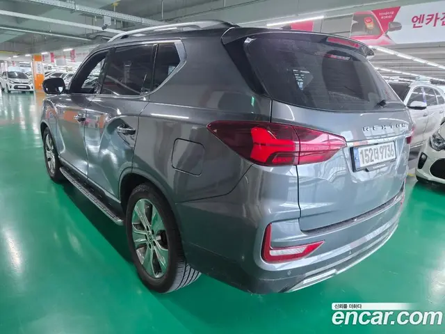 SsangYong Rexton 2022 2.2 автомат (гидро), миниатюра 6 SsangYong Rexton 2022 2.2 автомат (гидро), миниатюра 6