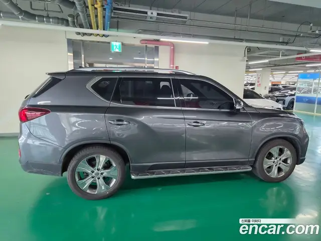 SsangYong Rexton 2022 2.2 автомат (гидро), миниатюра 9 SsangYong Rexton 2022 2.2 автомат (гидро), миниатюра 9