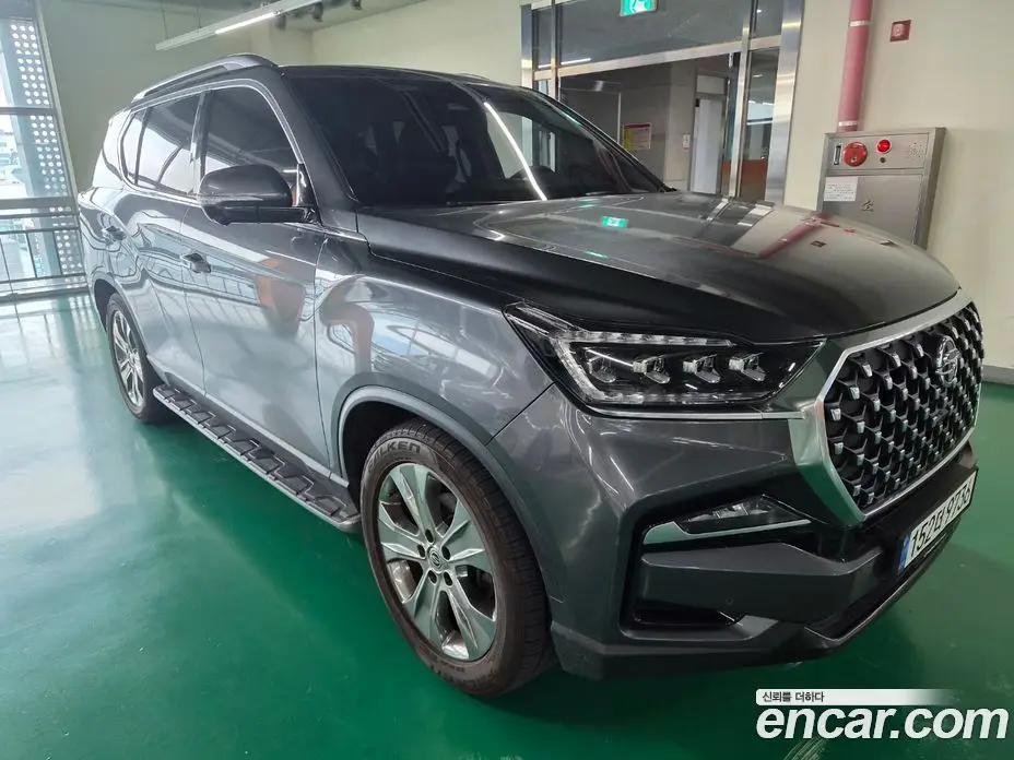 SsangYong Rexton 2022 2.2 автомат (гидро), фото 10 SsangYong Rexton 2022 2.2 автомат (гидро), фото 10