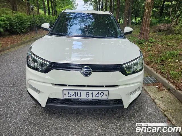 SsangYong TIBOLI 2017 1.6 автомат (гидро), миниатюра 1