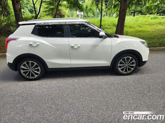 SsangYong TIBOLI 2017 1.6 автомат (гидро), миниатюра 2