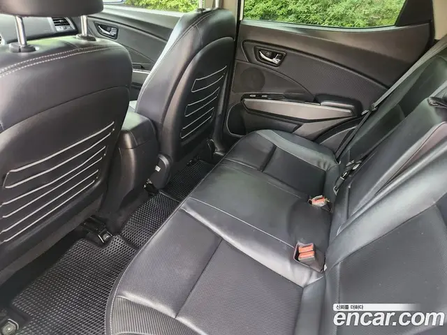 SsangYong TIBOLI 2017 1.6 автомат (гидро), миниатюра 12