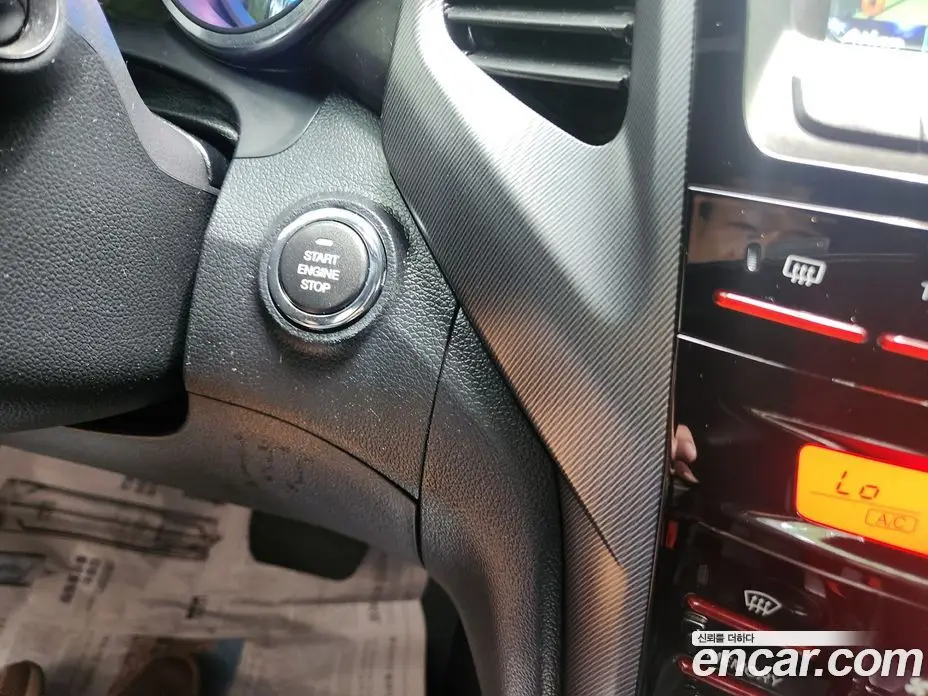 SsangYong TIBOLI 2017 1.6 автомат (гидро), фото 13