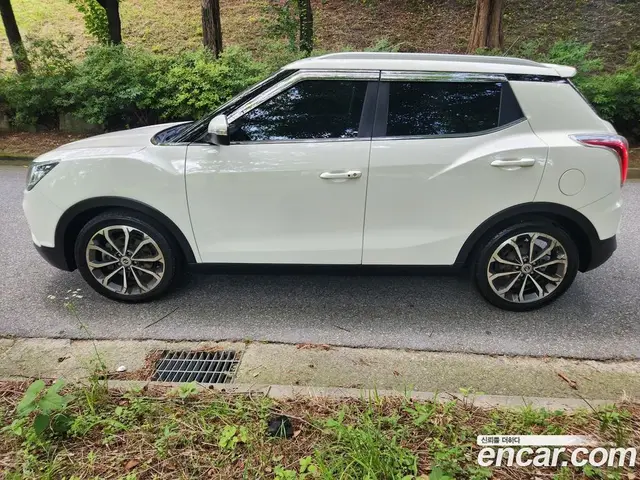 SsangYong TIBOLI 2017 1.6 автомат (гидро), миниатюра 3