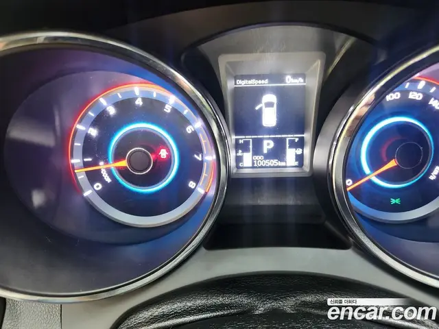 SsangYong TIBOLI 2017 1.6 автомат (гидро), миниатюра 5