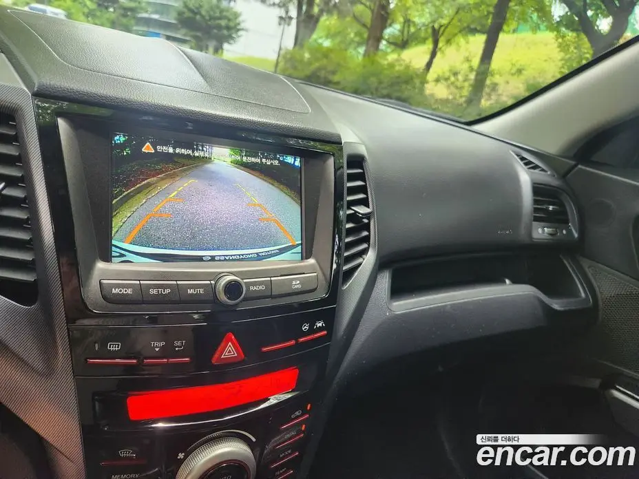 SsangYong TIBOLI 2017 1.6 автомат (гидро), фото 8