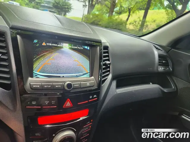 SsangYong TIBOLI 2017 1.6 автомат (гидро), миниатюра 8