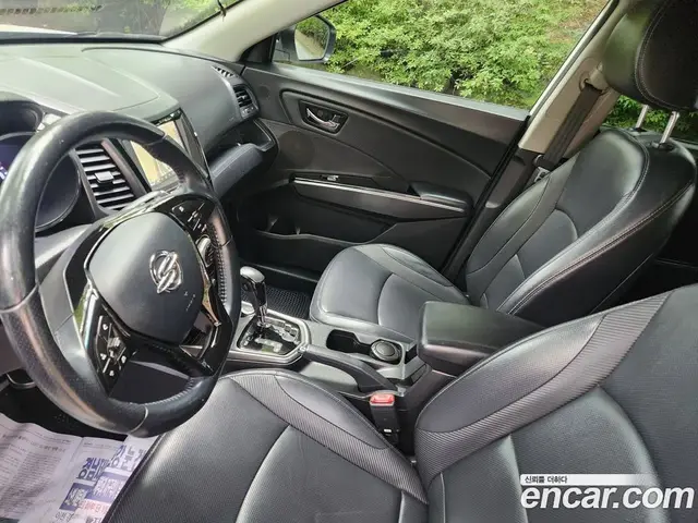 SsangYong TIBOLI 2017 1.6 автомат (гидро), миниатюра 10