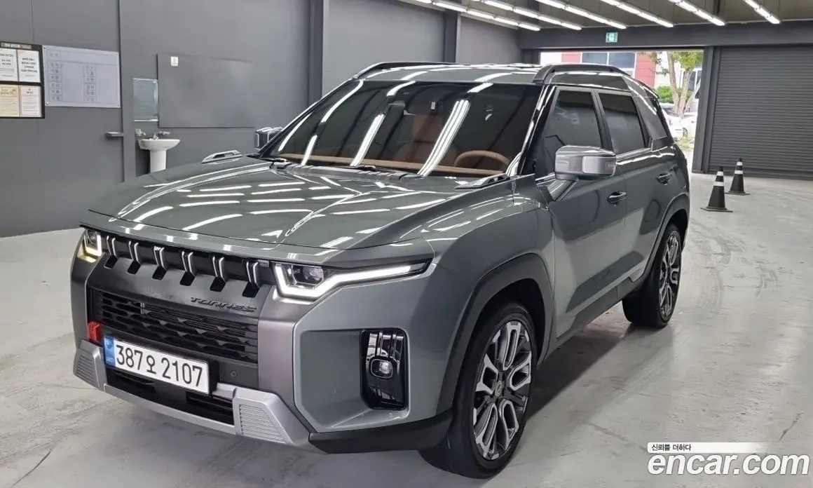 SsangYong Torres 2023 1.5 автомат (гидро), фото 1 SsangYong Torres 2023 1.5 автомат (гидро), фото 1