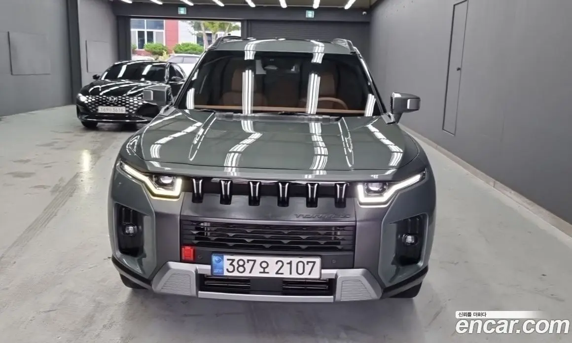 SsangYong Torres 2023 1.5 автомат (гидро), фото 2 SsangYong Torres 2023 1.5 автомат (гидро), фото 2