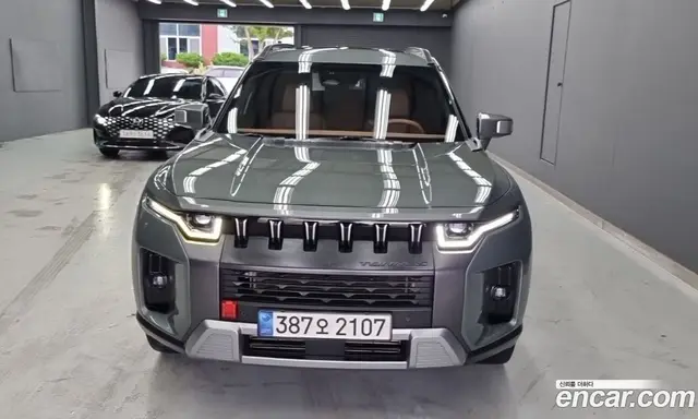 SsangYong Torres 2023 1.5 автомат (гидро), миниатюра 2 SsangYong Torres 2023 1.5 автомат (гидро), миниатюра 2