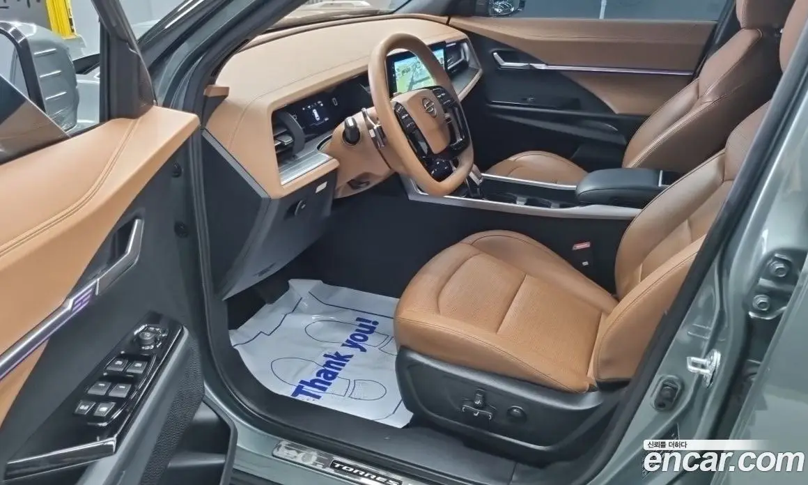 SsangYong Torres 2023 1.5 автомат (гидро), фото 15 SsangYong Torres 2023 1.5 автомат (гидро), фото 15