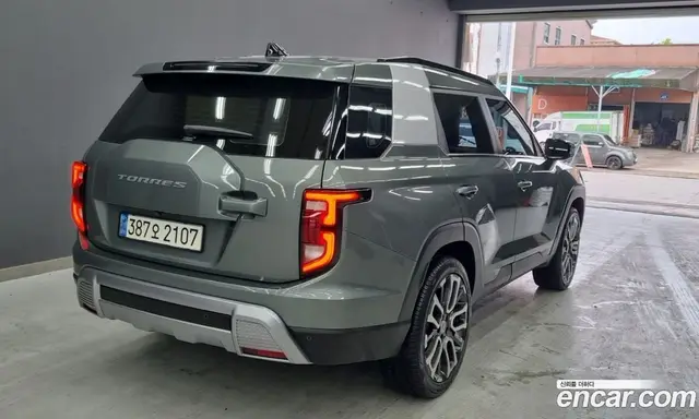 SsangYong Torres 2023 1.5 автомат (гидро), миниатюра 3 SsangYong Torres 2023 1.5 автомат (гидро), миниатюра 3