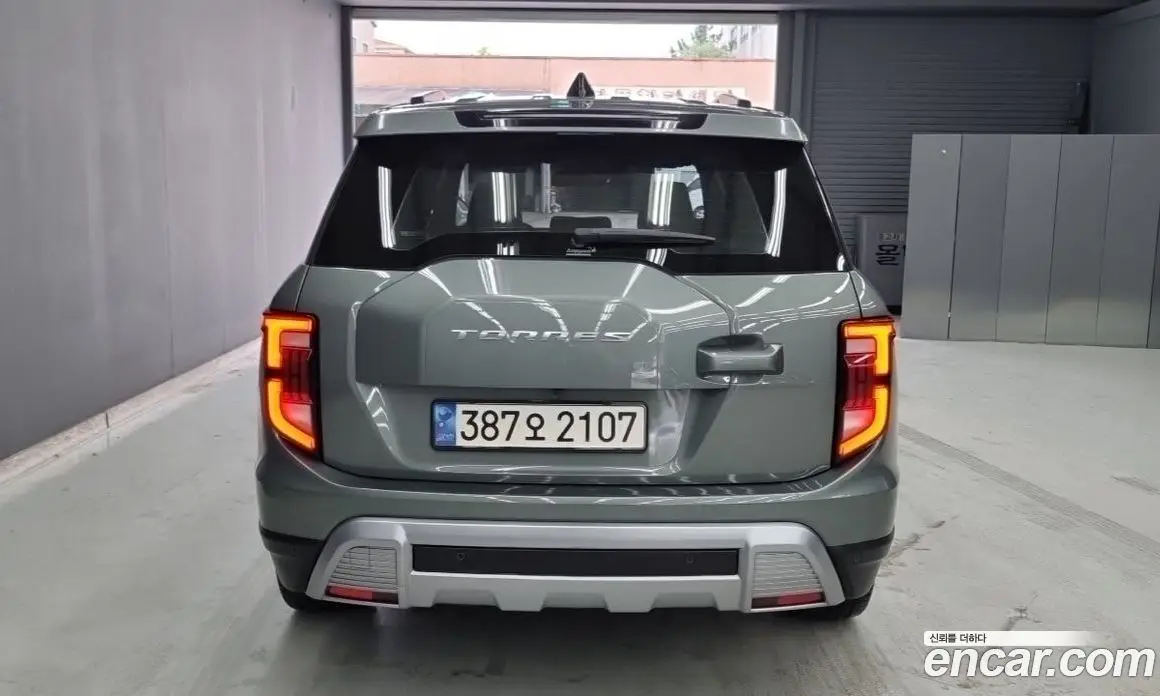 SsangYong Torres 2023 1.5 автомат (гидро), фото 4 SsangYong Torres 2023 1.5 автомат (гидро), фото 4