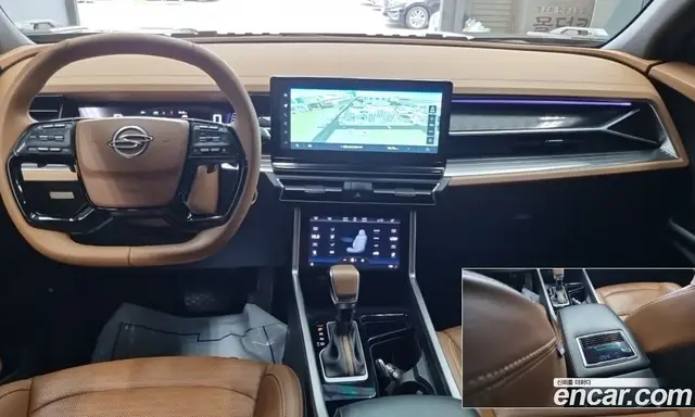 SsangYong Torres 2023 1.5 автомат (гидро), миниатюра 8 SsangYong Torres 2023 1.5 автомат (гидро), миниатюра 8