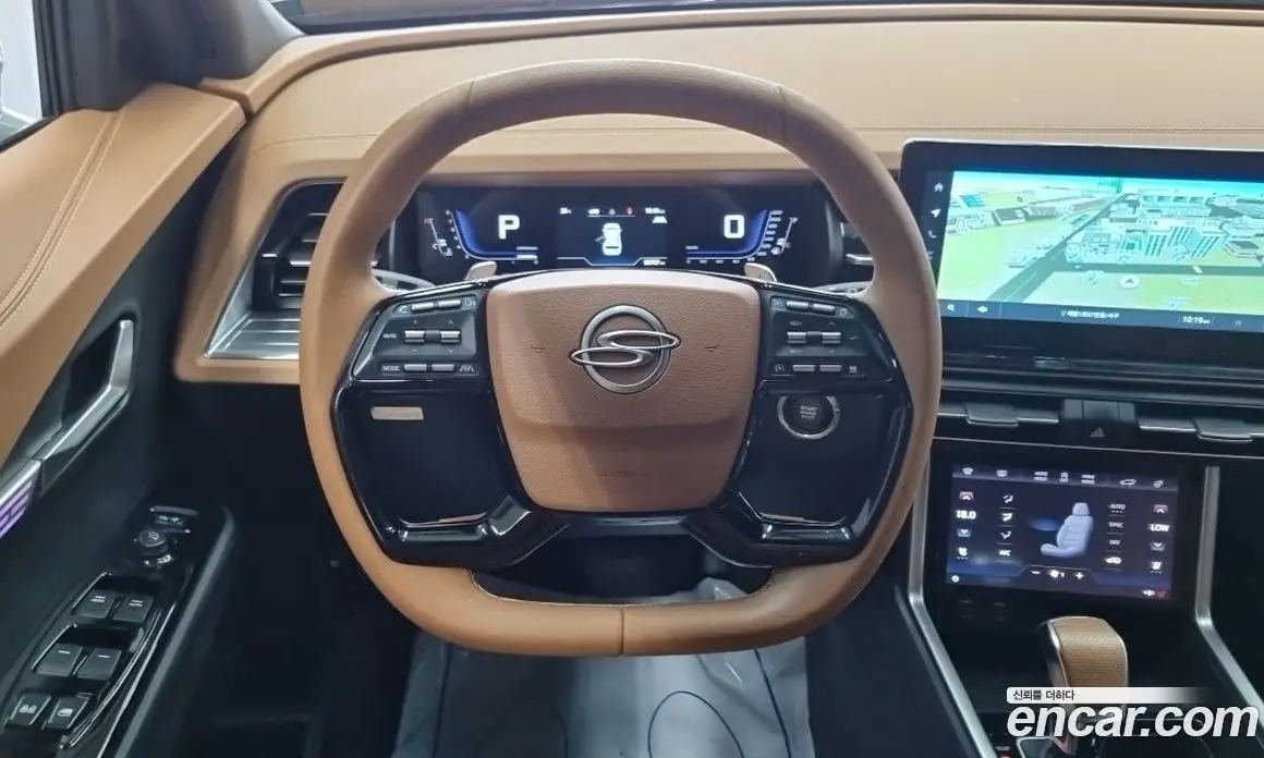 SsangYong Torres 2023 1.5 автомат (гидро), фото 9 SsangYong Torres 2023 1.5 автомат (гидро), фото 9