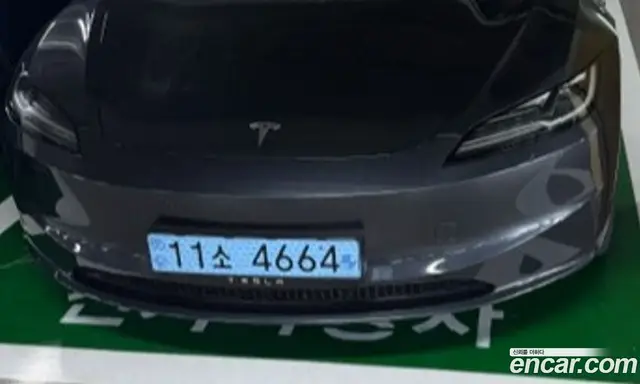 Tesla Model 3 2025 автомат (гидро), миниатюра 2 Tesla Model 3 2025 автомат (гидро), миниатюра 2