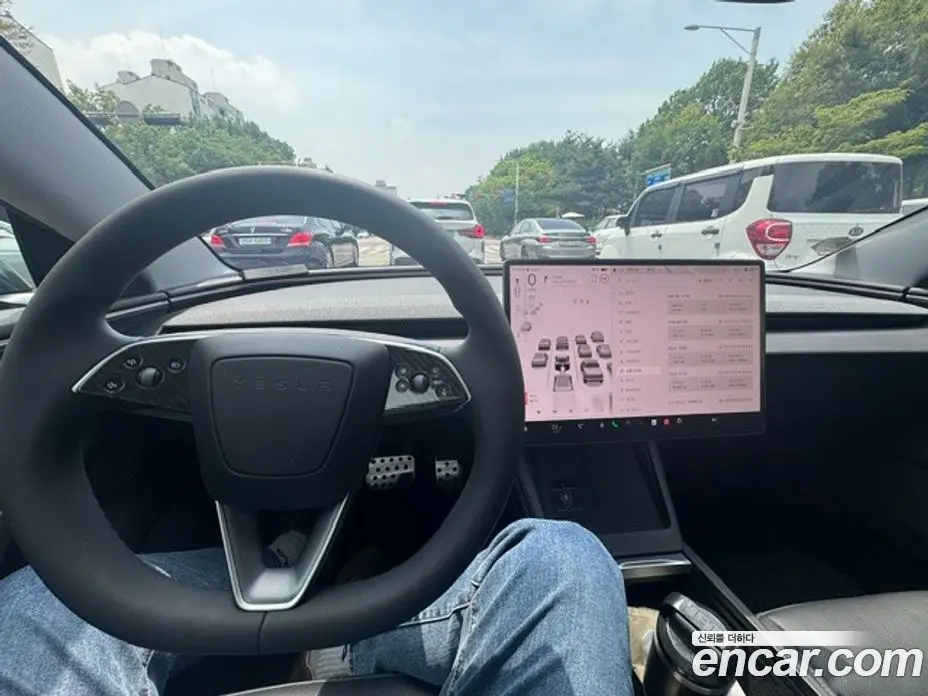 Tesla Model 3 2025 автомат (гидро), фото 6 Tesla Model 3 2025 автомат (гидро), фото 6