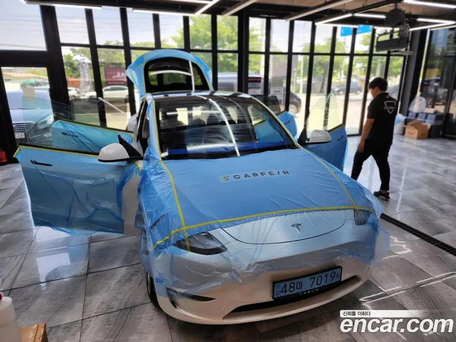 Tesla Model Y 2022 автомат (гидро), фото 16 Tesla Model Y 2022 автомат (гидро), фото 16