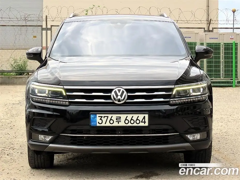 Volkswagen Tiguan 2020 2.0 автомат (гидро), фото 1 Volkswagen Tiguan 2020 2.0 автомат (гидро), фото 1