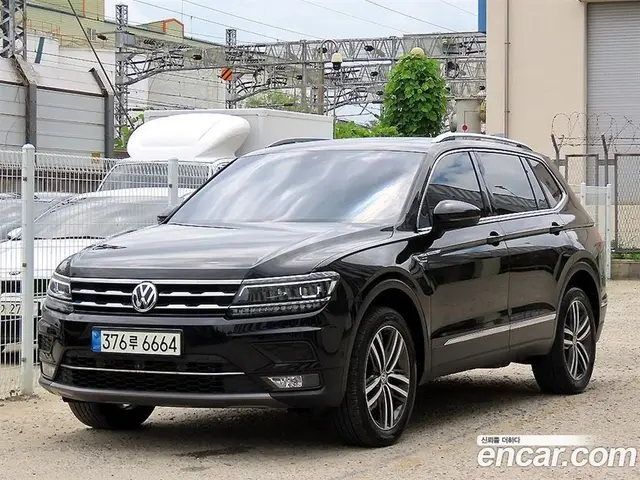 Volkswagen Tiguan 2020 2.0 автомат (гидро), миниатюра 2 Volkswagen Tiguan 2020 2.0 автомат (гидро), миниатюра 2