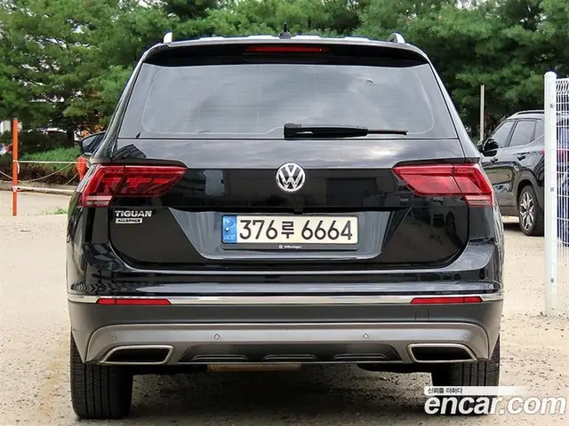 Volkswagen Tiguan 2020 2.0 автомат (гидро), миниатюра 4 Volkswagen Tiguan 2020 2.0 автомат (гидро), миниатюра 4