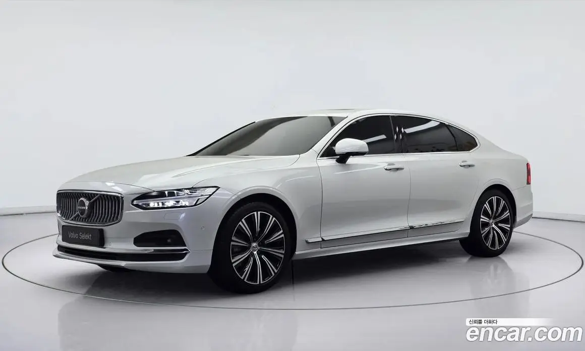 Volvo S90 2021 2.0 автомат (гидро), фото 2 Volvo S90 2021 2.0 автомат (гидро), фото 2