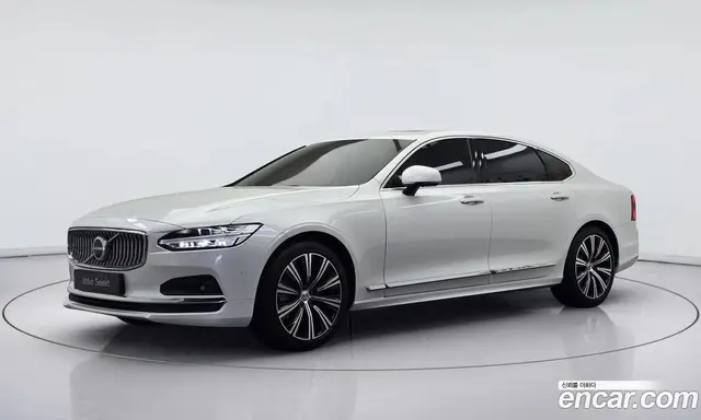 Volvo S90 2021 2.0 автомат (гидро), миниатюра 2 Volvo S90 2021 2.0 автомат (гидро), миниатюра 2