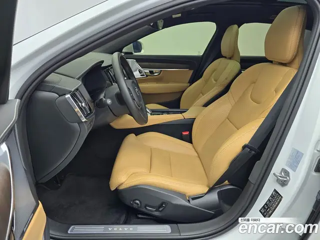 Volvo S90 2021 2.0 автомат (гидро), миниатюра 12