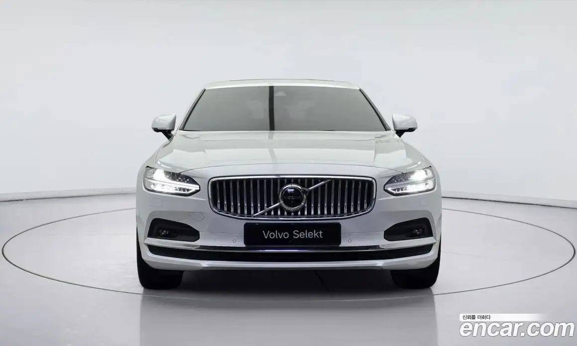 Volvo S90 2021 2.0 автомат (гидро), фото 3 Volvo S90 2021 2.0 автомат (гидро), фото 3