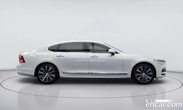 Volvo S90 2021 2.0 автомат (гидро), миниатюра 4 Volvo S90 2021 2.0 автомат (гидро), миниатюра 4