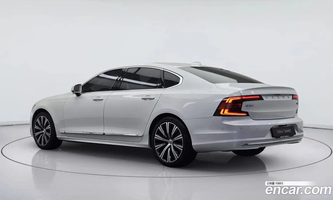Volvo S90 2021 2.0 автомат (гидро), фото 5 Volvo S90 2021 2.0 автомат (гидро), фото 5