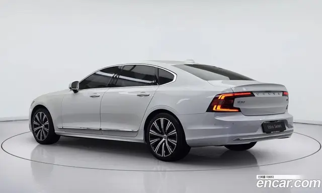 Volvo S90 2021 2.0 автомат (гидро), миниатюра 5 Volvo S90 2021 2.0 автомат (гидро), миниатюра 5