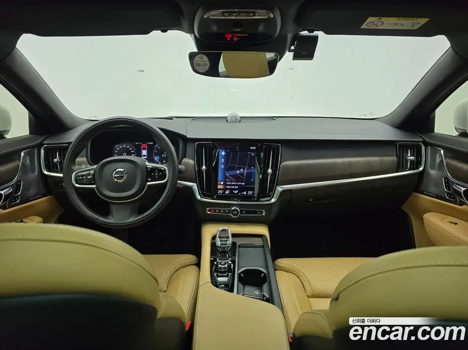 Volvo S90 2021 2.0 автомат (гидро), фото 9 Volvo S90 2021 2.0 автомат (гидро), фото 9