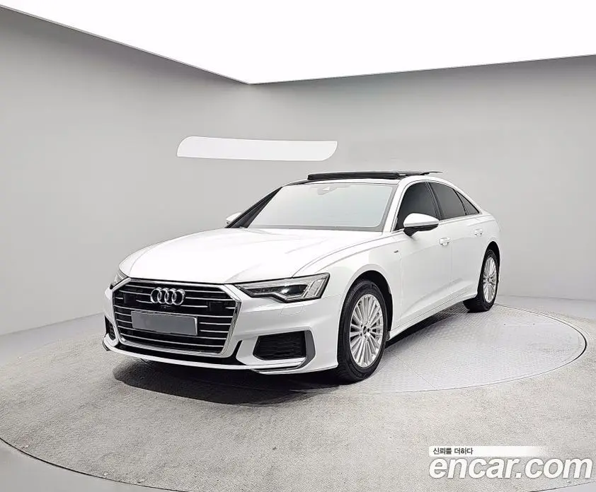 Audi A6 2021 2.0 автомат (гидро), фото 1 Audi A6 2021 2.0 автомат (гидро), фото 1